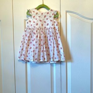 H&M’s girls dress size 18 months